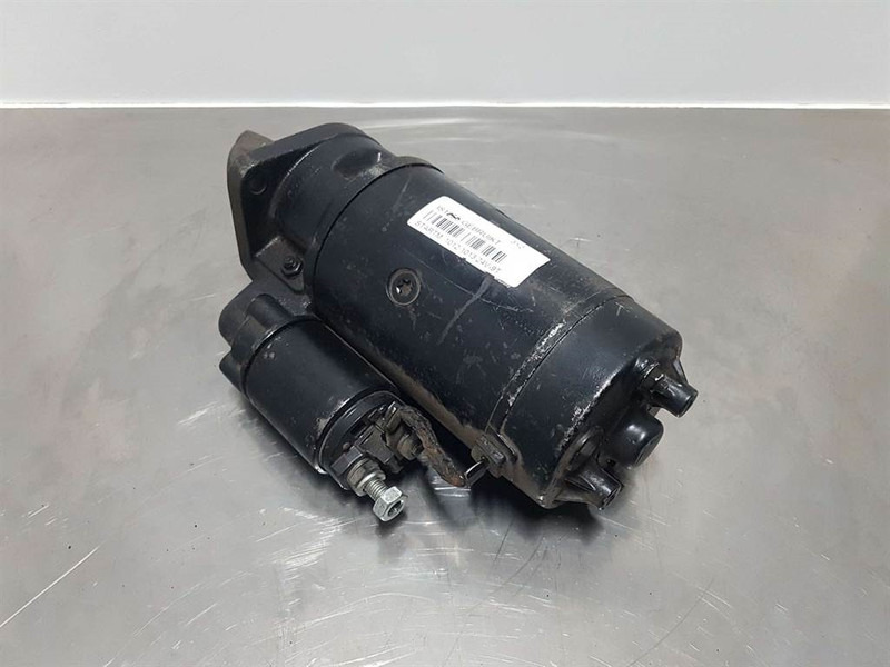 Deutz 1012/1013-24V 9T 4,0KW-Starter/Anlasser/Startmotor - Motor para Maquinaria de construcción: foto 2 Deutz 1012/1013-24V 9T 4,0KW-Starter/Anlasser/Startmotor - Motor para Maquinaria de construcción: foto 2