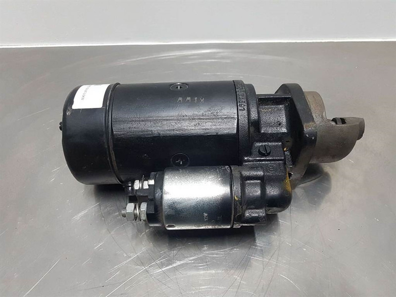 Deutz 912/913-12V 9T 3,0KW-Starter/Anlasser/Startmotor - Motor para Maquinaria de construcción: foto 2 Deutz 912/913-12V 9T 3,0KW-Starter/Anlasser/Startmotor - Motor para Maquinaria de construcción: foto 2