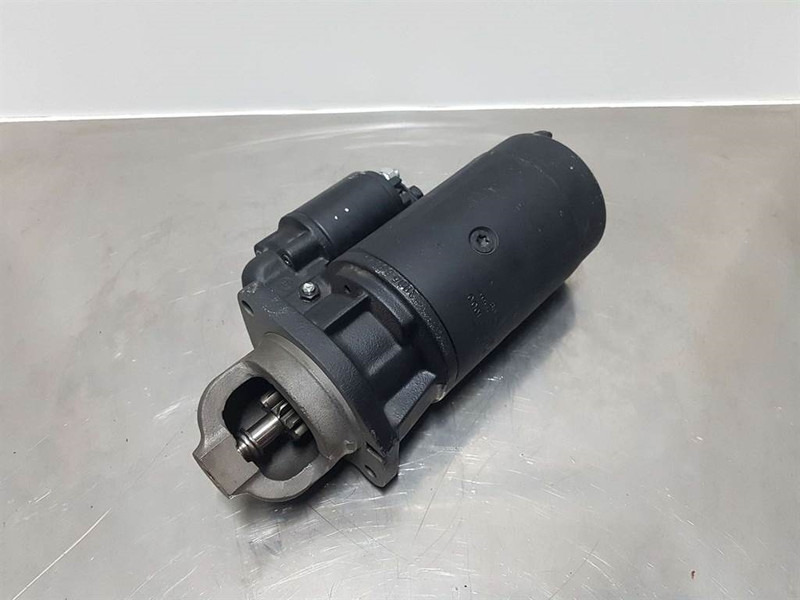 Deutz 912/913-24V 9T 4,0KW-Starter/Anlasser/Startmotor - Motor para Maquinaria de construcción: foto 1 Deutz 912/913-24V 9T 4,0KW-Starter/Anlasser/Startmotor - Motor para Maquinaria de construcción: foto 1