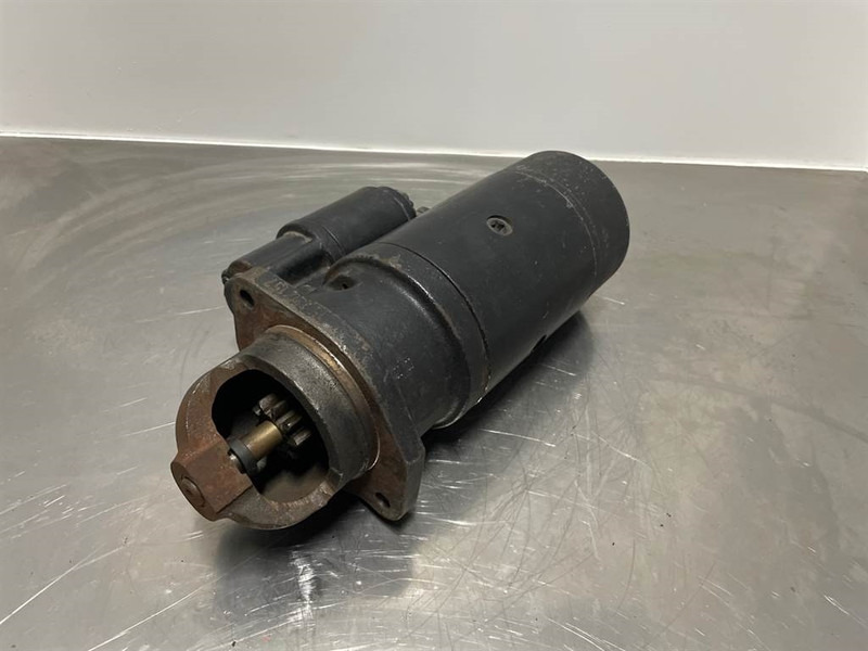 Deutz 912/913-24V 9T 5,4KW-Starter/Anlasser/Startmotor - Motor para Maquinaria de construcción: foto 1 Deutz 912/913-24V 9T 5,4KW-Starter/Anlasser/Startmotor - Motor para Maquinaria de construcción: foto 1