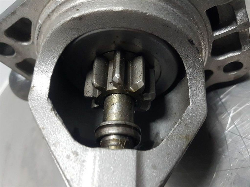 Deutz BF4L913-12V 9T 3,1KW-Starter/Anlasser/Startmotor - Motor para Maquinaria de construcción: foto 4 Deutz BF4L913-12V 9T 3,1KW-Starter/Anlasser/Startmotor - Motor para Maquinaria de construcción: foto 4