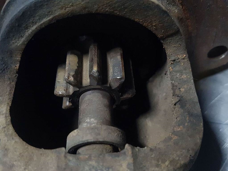 Deutz BF4L913-12V 9T 3,1KW-Starter/Anlasser/Startmotor - Motor para Maquinaria de construcción: foto 4 Deutz BF4L913-12V 9T 3,1KW-Starter/Anlasser/Startmotor - Motor para Maquinaria de construcción: foto 4