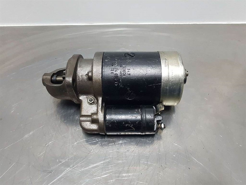 Deutz F2L511-12V 9T 1,5KW-Starter/Anlasser/Startmotor - Motor para Maquinaria de construcción: foto 2 Deutz F2L511-12V 9T 1,5KW-Starter/Anlasser/Startmotor - Motor para Maquinaria de construcción: foto 2