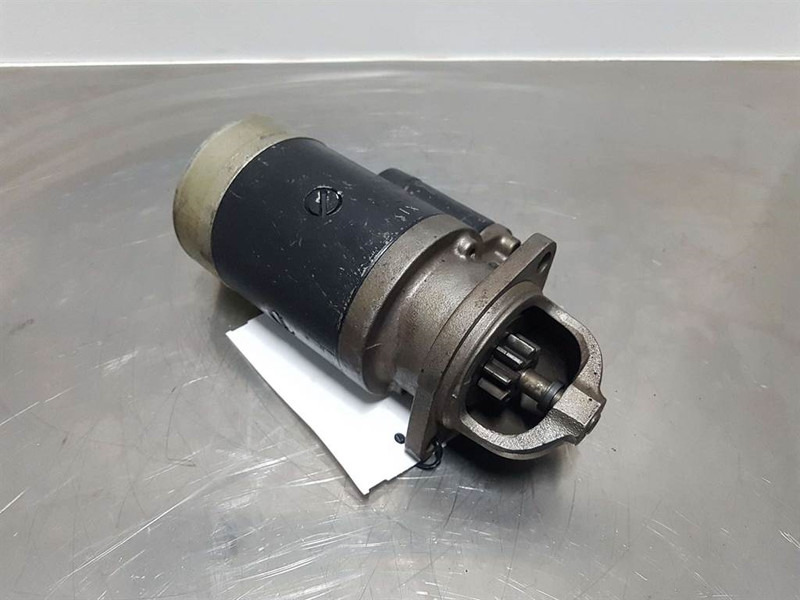 Deutz F2L511-12V 9T 1,5KW-Starter/Anlasser/Startmotor - Motor para Maquinaria de construcción: foto 1 Deutz F2L511-12V 9T 1,5KW-Starter/Anlasser/Startmotor - Motor para Maquinaria de construcción: foto 1