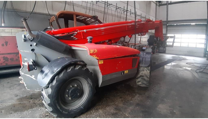 Dieci Telehandler (For parts) - Manipulador telescópico: foto 2 Dieci Telehandler (For parts) - Manipulador telescópico: foto 2