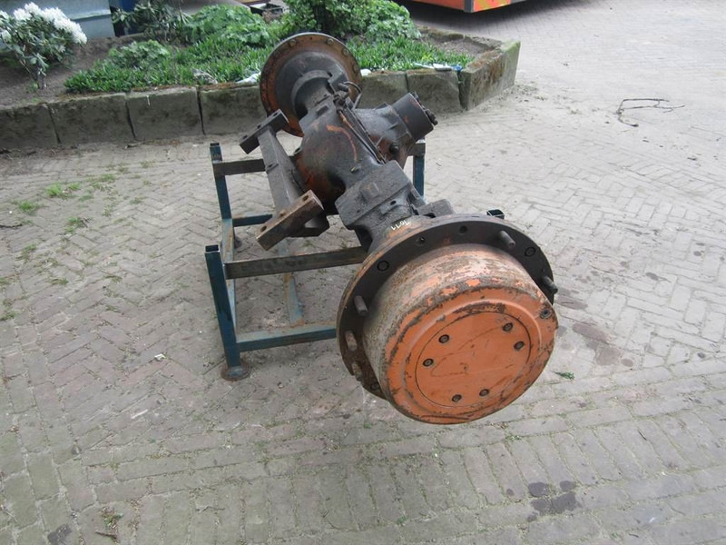 FIAT-HITACHI - Axle/Achse/As - Eje y piezas para Maquinaria de construcción: foto 2 FIAT-HITACHI - Axle/Achse/As - Eje y piezas para Maquinaria de construcción: foto 2