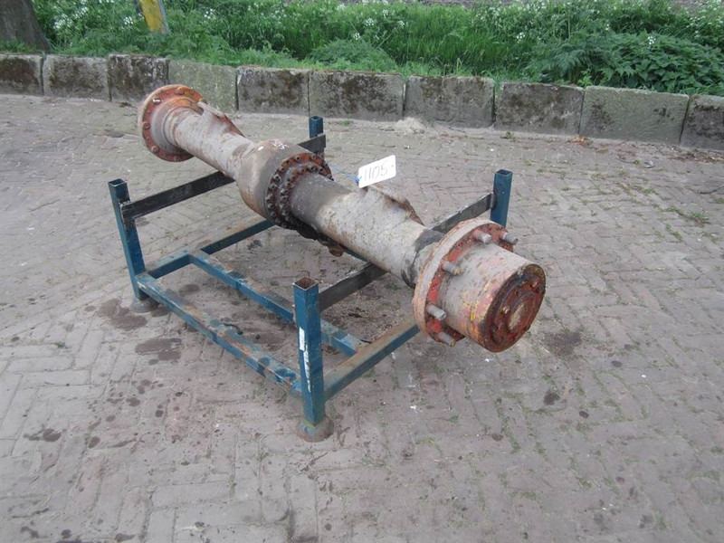 FIAT-HITACHI - Axle/Achse/As - Eje y piezas para Maquinaria de construcción: foto 2 FIAT-HITACHI - Axle/Achse/As - Eje y piezas para Maquinaria de construcción: foto 2