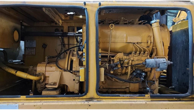 Furukawa W 725 LS (For parts) - Excavadora de ruedas: foto 5 Furukawa W 725 LS (For parts) - Excavadora de ruedas: foto 5