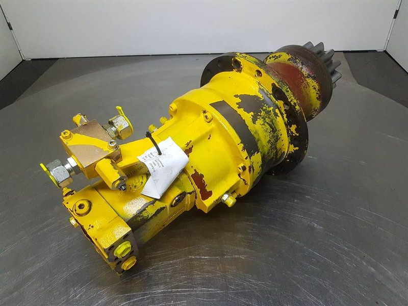 Furukawa W725LS-Linde MMF63-01-Swing motor/Schwenkmotor - Hidráulica para Maquinaria de construcción: foto 3 Furukawa W725LS-Linde MMF63-01-Swing motor/Schwenkmotor - Hidráulica para Maquinaria de construcción: foto 3