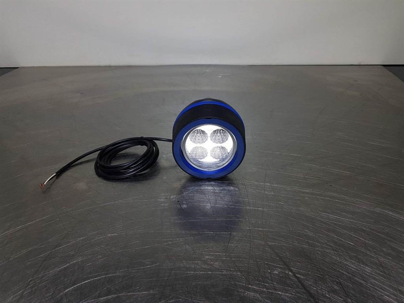 Hella Mega Beam LED - Worklight/Leuchte/Verlichtin - Sistema eléctrico para Maquinaria de construcción: foto 4 Hella Mega Beam LED - Worklight/Leuchte/Verlichtin - Sistema eléctrico para Maquinaria de construcción: foto 4