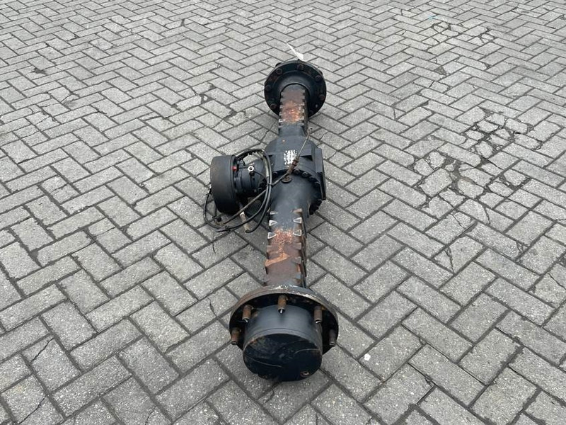 Hitachi ZW95LSD-Spicer Dana 111/155-Axle/Achse/As - Eje y piezas para Maquinaria de construcción: foto 4 Hitachi ZW95LSD-Spicer Dana 111/155-Axle/Achse/As - Eje y piezas para Maquinaria de construcción: foto 4