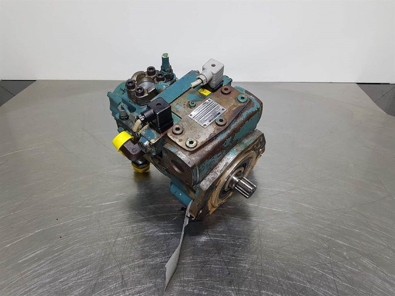 Hydromatik A4V56EL1.0L00101A-24V-233.13.30.21-Drive pump - Hidráulica: foto 1 Hydromatik A4V56EL1.0L00101A-24V-233.13.30.21-Drive pump - Hidráulica: foto 1