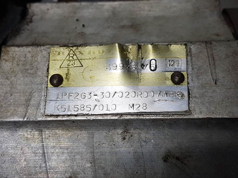 Hydromatik A4VG125DA2D6/31R-Drive pump/Fahrpumpe/Rijpomp - Hidráulica: foto 5 Hydromatik A4VG125DA2D6/31R-Drive pump/Fahrpumpe/Rijpomp - Hidráulica: foto 5