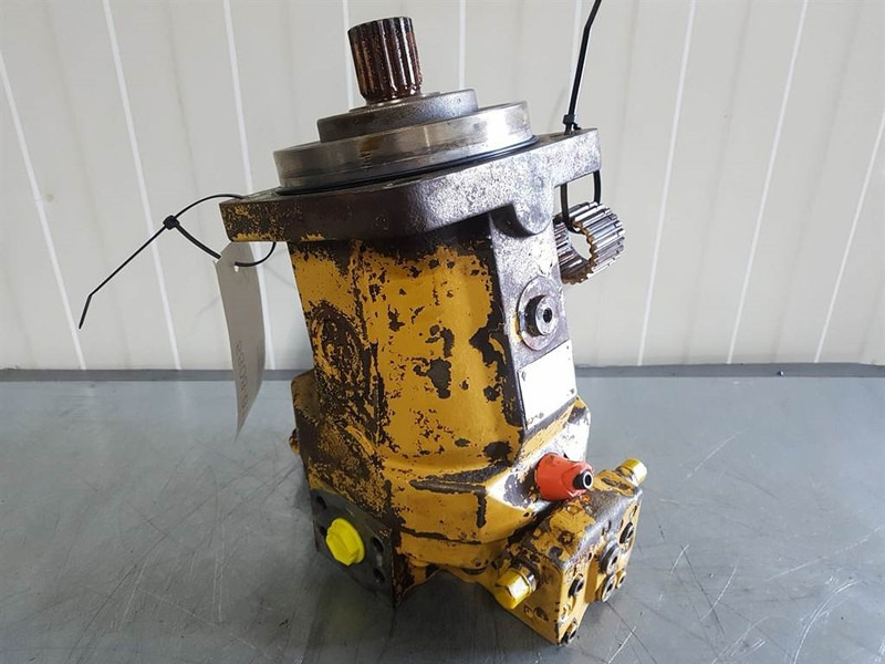 Hydromatik A6VM107DA/60W -Zeppelin ZL10B - Drive motor - Hidráulica: foto 1 Hydromatik A6VM107DA/60W -Zeppelin ZL10B - Drive motor - Hidráulica: foto 1