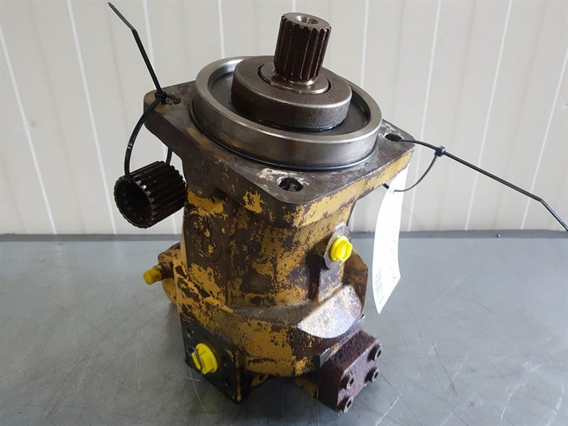 Hydromatik A6VM107DA/60W -Zeppelin ZL10B - Drive motor - Hidráulica: foto 2 Hydromatik A6VM107DA/60W -Zeppelin ZL10B - Drive motor - Hidráulica: foto 2