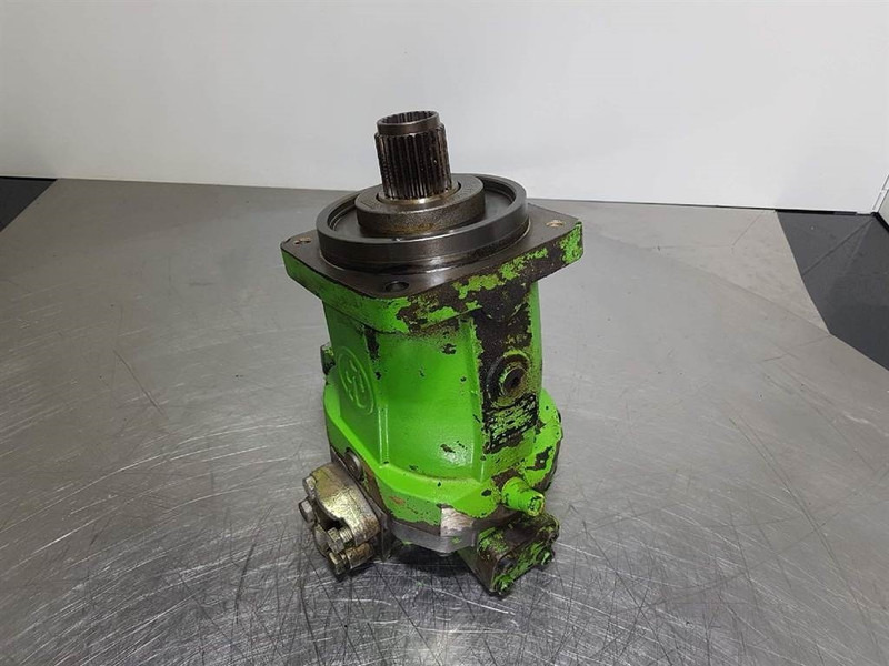 Hydromatik A6VM160HA1U/60W-R909438764-Drive motor/Fahrmotor - Hidráulica: foto 1 Hydromatik A6VM160HA1U/60W-R909438764-Drive motor/Fahrmotor - Hidráulica: foto 1