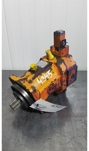 Hydromatik A6VM80EZ1/60W - Drive motor/Fahrmotor/Rijmotor - Hidráulica: foto 1 Hydromatik A6VM80EZ1/60W - Drive motor/Fahrmotor/Rijmotor - Hidráulica: foto 1