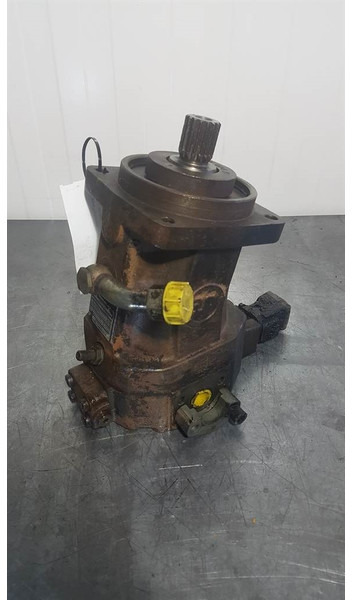 Hydromatik A6VM80HA1U/60W - Drive motor/Fahrmotor/Rijmotor - Hidráulica: foto 1 Hydromatik A6VM80HA1U/60W - Drive motor/Fahrmotor/Rijmotor - Hidráulica: foto 1