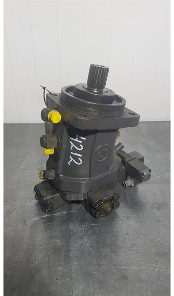 Hydromatik A6VMN107HA1R/60W - Drive motor/Fahrmotor/Rijmotor - Hidráulica: foto 1 Hydromatik A6VMN107HA1R/60W - Drive motor/Fahrmotor/Rijmotor - Hidráulica: foto 1