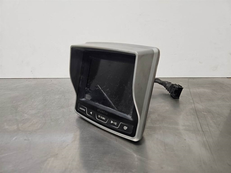 Hyundai HL740-9-21LM-36001-Display unit/Monitor - Sistema eléctrico para Maquinaria de construcción: foto 2 Hyundai HL740-9-21LM-36001-Display unit/Monitor - Sistema eléctrico para Maquinaria de construcción: foto 2