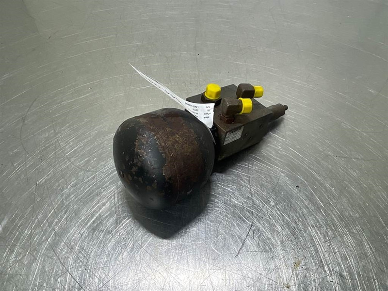 Hyundai HL757-7A-31L7-10280 / 31L7-10380-Pilot supply unit - Hidráulica para Maquinaria de construcción: foto 4 Hyundai HL757-7A-31L7-10280 / 31L7-10380-Pilot supply unit - Hidráulica para Maquinaria de construcción: foto 4