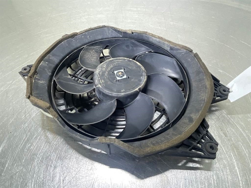 Hyundai HL757-7A-A2W01178 / KAMCO-99243-5K000-Fan/Lüfter - Sistema eléctrico para Maquinaria de construcción: foto 5 Hyundai HL757-7A-A2W01178 / KAMCO-99243-5K000-Fan/Lüfter - Sistema eléctrico para Maquinaria de construcción: foto 5