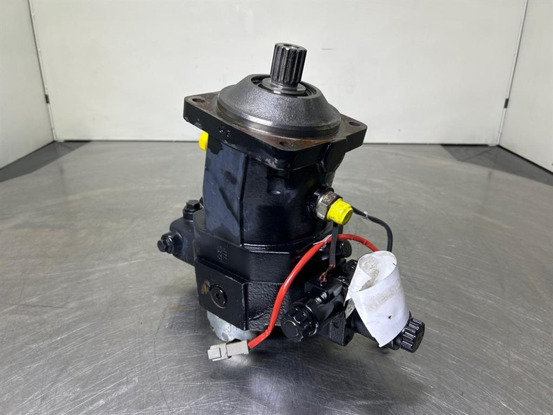 JCB 406-332/T2568 -Rexroth A6VM80-Drive motor/Rijmotor - Hidráulica para Maquinaria de construcción: foto 5 JCB 406-332/T2568 -Rexroth A6VM80-Drive motor/Rijmotor - Hidráulica para Maquinaria de construcción: foto 5