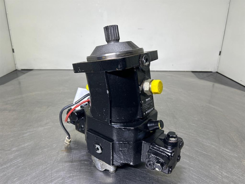 JCB 406-332/T2568 -Rexroth A6VM80-Drive motor/Rijmotor - Hidráulica para Maquinaria de construcción: foto 3 JCB 406-332/T2568 -Rexroth A6VM80-Drive motor/Rijmotor - Hidráulica para Maquinaria de construcción: foto 3
