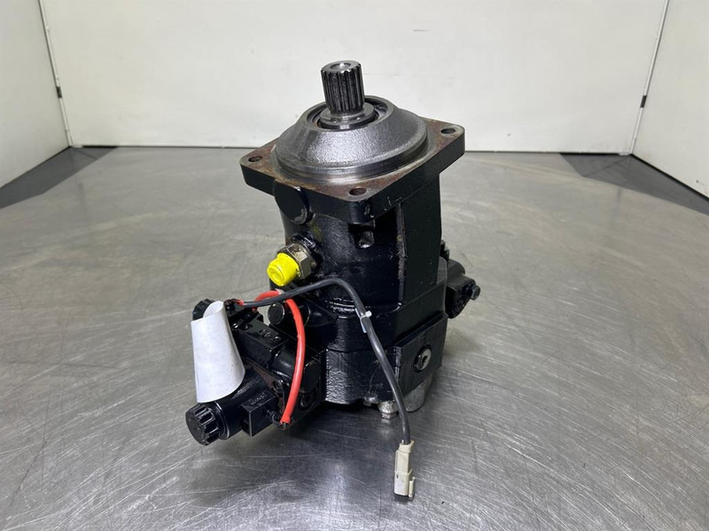 JCB 406-332/T2568 -Rexroth A6VM80-Drive motor/Rijmotor - Hidráulica para Maquinaria de construcción: foto 4 JCB 406-332/T2568 -Rexroth A6VM80-Drive motor/Rijmotor - Hidráulica para Maquinaria de construcción: foto 4