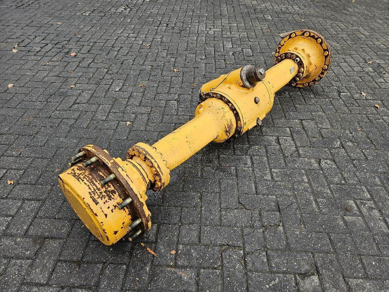 JCB 416 HT - Axle/Achse/As - Eje y piezas para Maquinaria de construcción: foto 4 JCB 416 HT - Axle/Achse/As - Eje y piezas para Maquinaria de construcción: foto 4