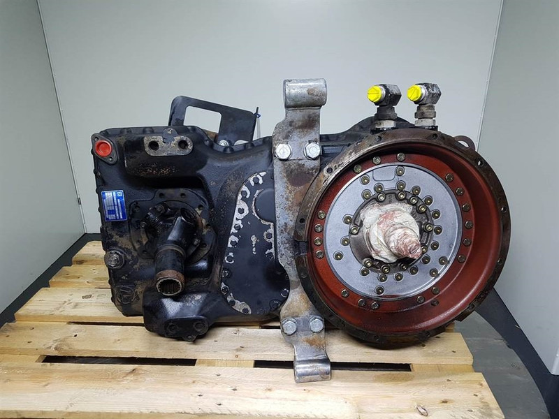 JCB 416HT-4656004010-ZF 4WG-115-Transmission/Getriebe - Caja de cambios y piezas para Maquinaria de construcción: foto 4 JCB 416HT-4656004010-ZF 4WG-115-Transmission/Getriebe - Caja de cambios y piezas para Maquinaria de construcción: foto 4