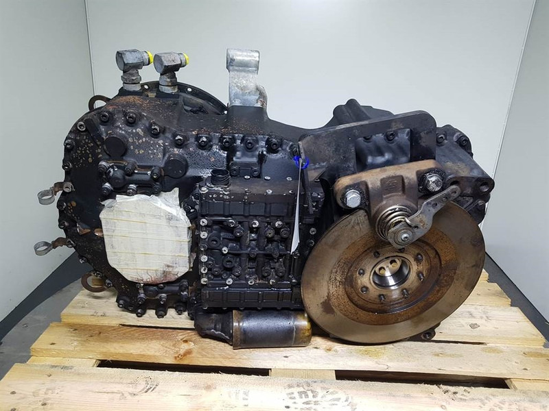 JCB 416HT-4656004010-ZF 4WG-115-Transmission/Getriebe - Caja de cambios y piezas para Maquinaria de construcción: foto 1 JCB 416HT-4656004010-ZF 4WG-115-Transmission/Getriebe - Caja de cambios y piezas para Maquinaria de construcción: foto 1