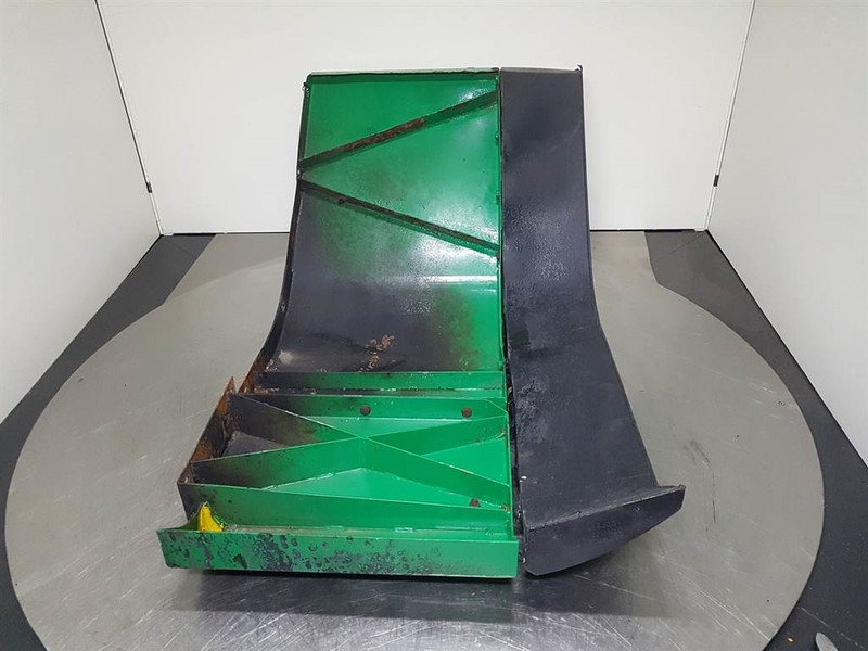 JCB 426E AGRI HT - Mud guard/Kotfluegel/Spatbord - Bastidor/ Chasis para Maquinaria de construcción: foto 4 JCB 426E AGRI HT - Mud guard/Kotfluegel/Spatbord - Bastidor/ Chasis para Maquinaria de construcción: foto 4
