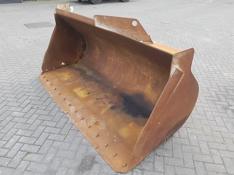 JCB 436E HT-510/93700-2,70 mtr-Bucket/Schaufel/Bak - Cazo para Maquinaria de construcción: foto 1 JCB 436E HT-510/93700-2,70 mtr-Bucket/Schaufel/Bak - Cazo para Maquinaria de construcción: foto 1