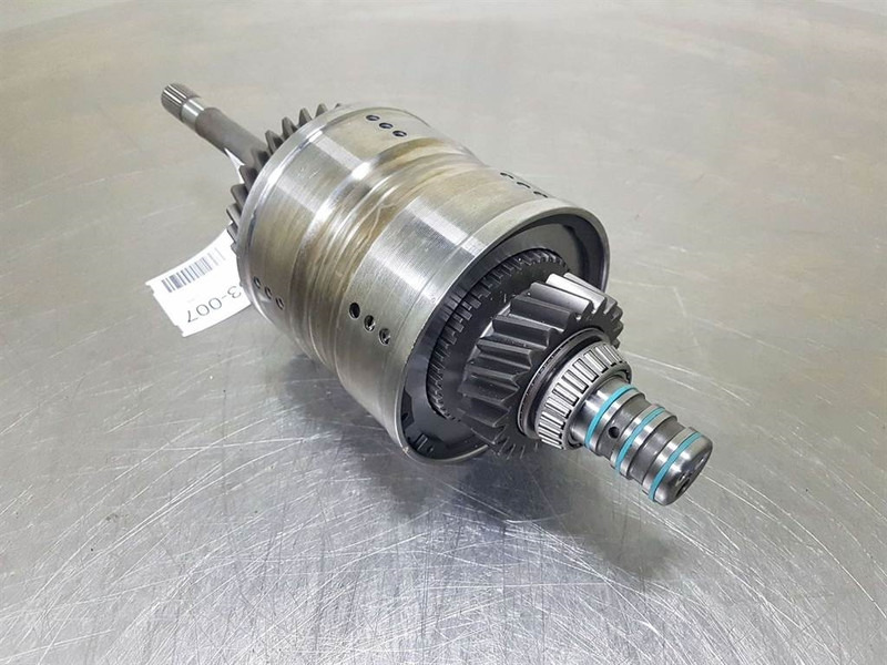 JCB 459/50022-449/02001-449/02002 - Transmission parts - Caja de cambios para Maquinaria de construcción: foto 2 JCB 459/50022-449/02001-449/02002 - Transmission parts - Caja de cambios para Maquinaria de construcción: foto 2