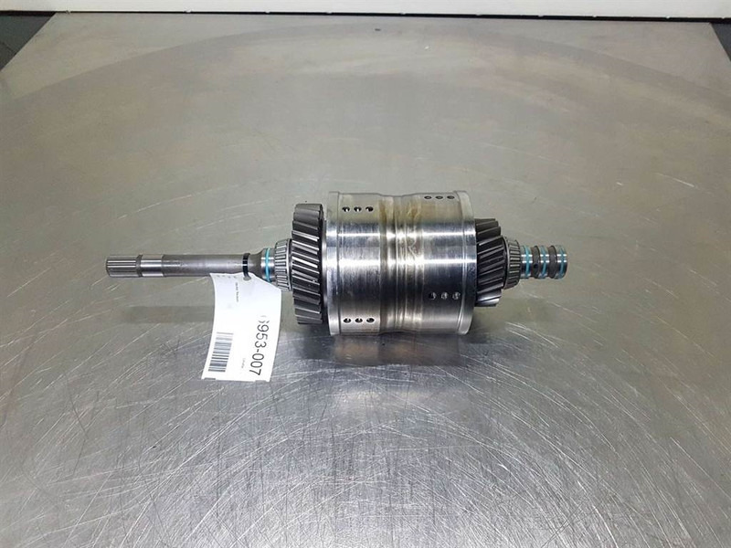 JCB 459/50022-449/02001-449/02002 - Transmission parts - Caja de cambios para Maquinaria de construcción: foto 1 JCB 459/50022-449/02001-449/02002 - Transmission parts - Caja de cambios para Maquinaria de construcción: foto 1