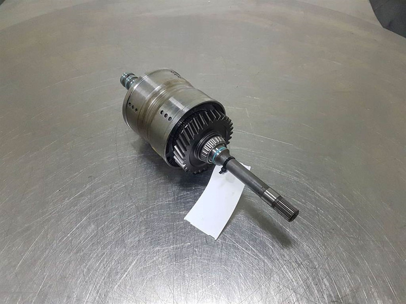 JCB 459/50022-449/02001-449/02002 - Transmission parts - Caja de cambios para Maquinaria de construcción: foto 4 JCB 459/50022-449/02001-449/02002 - Transmission parts - Caja de cambios para Maquinaria de construcción: foto 4