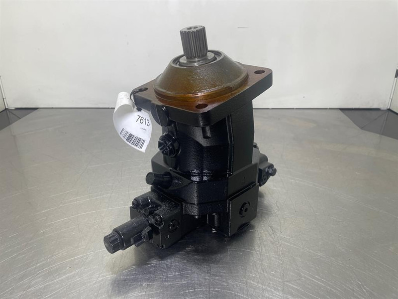 JCB -Rexroth A6VM107EP-Drive motor/Fahrmotor/Rijmotor - Hidráulica para Maquinaria de construcción: foto 3 JCB -Rexroth A6VM107EP-Drive motor/Fahrmotor/Rijmotor - Hidráulica para Maquinaria de construcción: foto 3