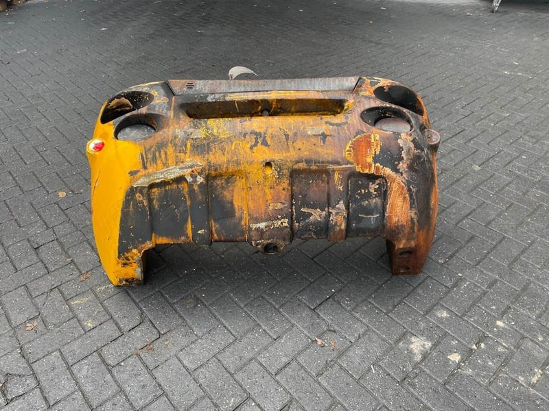 JCB TM220-332-T6006-Counterweight/Heckgewicht - Bastidor/ Chasis para Maquinaria de construcción: foto 2 JCB TM220-332-T6006-Counterweight/Heckgewicht - Bastidor/ Chasis para Maquinaria de construcción: foto 2