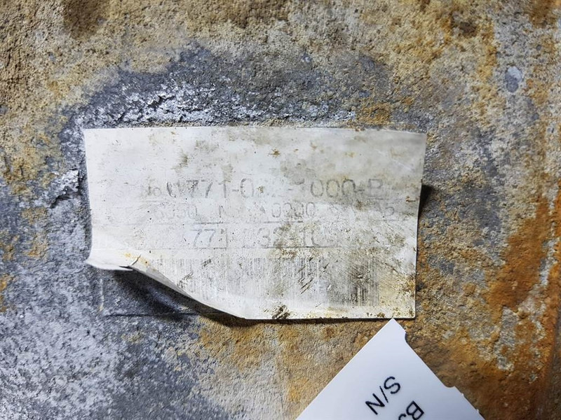 Komatsu WA320-5H-1771-002-1000-B-Cooler/Kühler/Koeler - Motor y piezas para Maquinaria de construcción: foto 3 Komatsu WA320-5H-1771-002-1000-B-Cooler/Kühler/Koeler - Motor y piezas para Maquinaria de construcción: foto 3