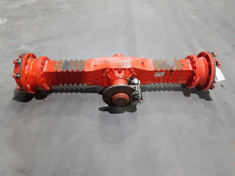 Komatsu WA70 - 5-Carraro 28.20-149450-Axle/Achse/As - Eje y piezas para Maquinaria de construcción: foto 1 Komatsu WA70 - 5-Carraro 28.20-149450-Axle/Achse/As - Eje y piezas para Maquinaria de construcción: foto 1