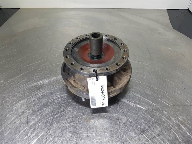 Komatsu WA70-5-Carraro 28.20-Final drive/Endantrieb - Eje y piezas para Maquinaria de construcción: foto 1 Komatsu WA70-5-Carraro 28.20-Final drive/Endantrieb - Eje y piezas para Maquinaria de construcción: foto 1