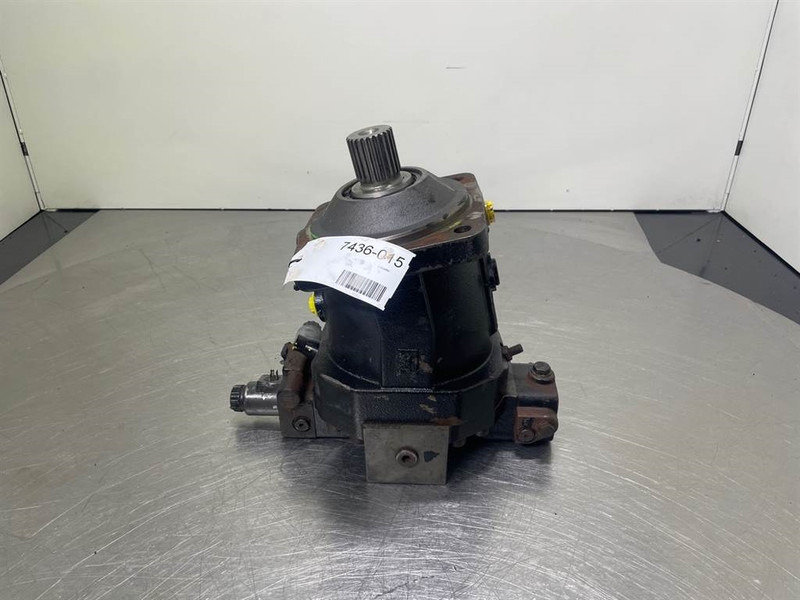 Arrendamiento de Komatsu WA80-Rexroth A6VM160HA1R1/63W-Drive motor/Rijmotor Komatsu WA80-Rexroth A6VM160HA1R1/63W-Drive motor/Rijmotor: foto 8