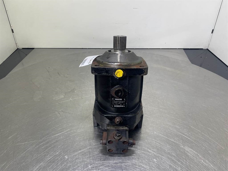 Arrendamiento de Komatsu WA80-Rexroth A6VM160HA1R1/63W-Drive motor/Rijmotor Komatsu WA80-Rexroth A6VM160HA1R1/63W-Drive motor/Rijmotor: foto 6