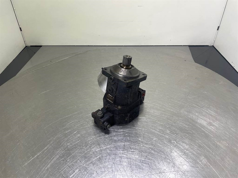 Komatsu WA80-Rexroth A6VM80HA1R1/63W-Drive motor/Fahrmotor - Hidráulica para Maquinaria de construcción: foto 2 Komatsu WA80-Rexroth A6VM80HA1R1/63W-Drive motor/Fahrmotor - Hidráulica para Maquinaria de construcción: foto 2