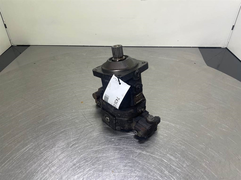 Komatsu WA80-Rexroth A6VM80HA1R1/63W-Drive motor/Fahrmotor - Hidráulica para Maquinaria de construcción: foto 4 Komatsu WA80-Rexroth A6VM80HA1R1/63W-Drive motor/Fahrmotor - Hidráulica para Maquinaria de construcción: foto 4