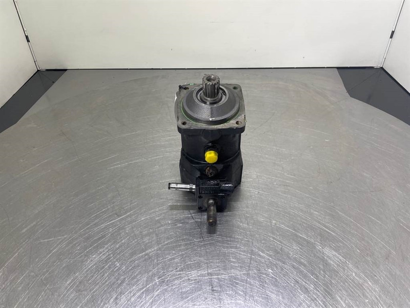 Komatsu WA80-Rexroth A6VM80HA1R1/63W-Drive motor/Fahrmotor - Hidráulica para Maquinaria de construcción: foto 2 Komatsu WA80-Rexroth A6VM80HA1R1/63W-Drive motor/Fahrmotor - Hidráulica para Maquinaria de construcción: foto 2