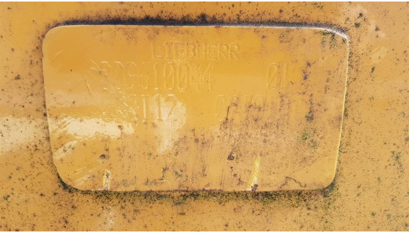 Liebherr A 316 - 3,50 MTR - Dipperstick/Stiel/Lepelsteel - Brazo: foto 4 Liebherr A 316 - 3,50 MTR - Dipperstick/Stiel/Lepelsteel - Brazo: foto 4