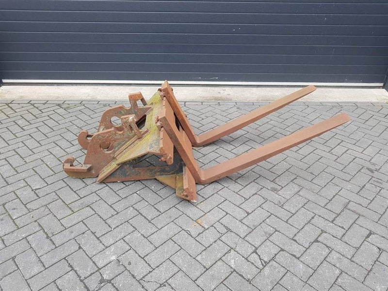 Liebherr A314-CW20 SMALL-Forks/Palletgabeln/Palletvorken - Horquillas: foto 1 Liebherr A314-CW20 SMALL-Forks/Palletgabeln/Palletvorken - Horquillas: foto 1