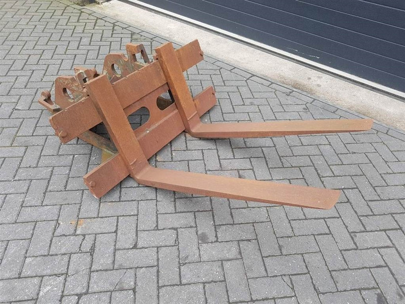 Liebherr A314-CW20 SMALL-Forks/Palletgabeln/Palletvorken - Horquillas: foto 4 Liebherr A314-CW20 SMALL-Forks/Palletgabeln/Palletvorken - Horquillas: foto 4